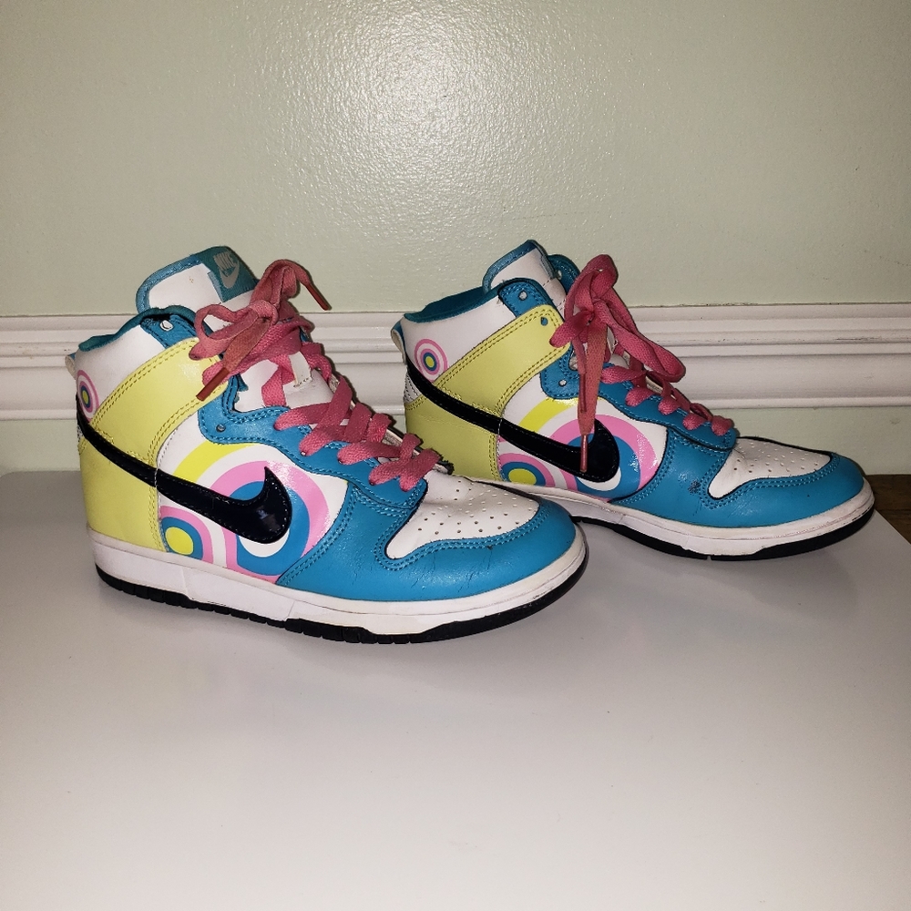 Nike Dunks Ripples 5.5